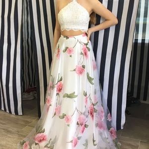 brand new prom dress